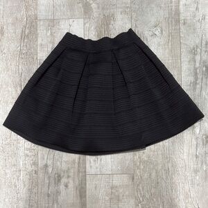 Elegant Black Skirt